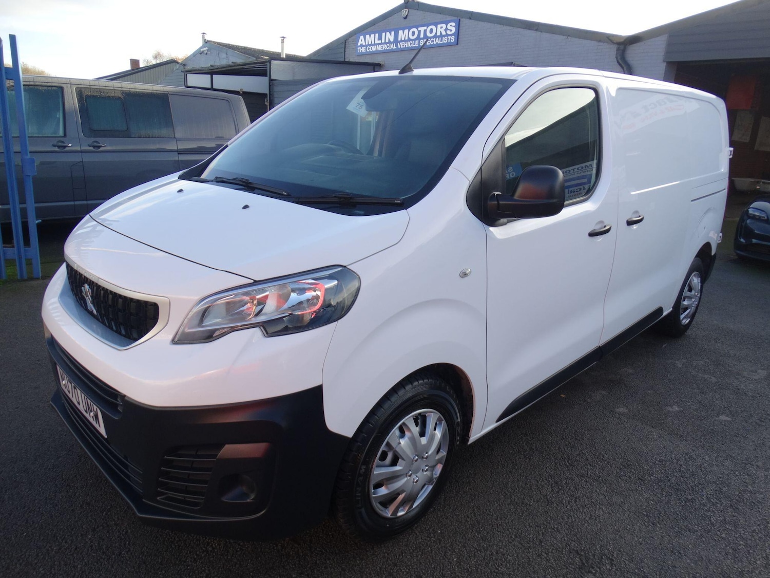 Used Peugeot Expert 2020 for sale - 76561308: Photo 1