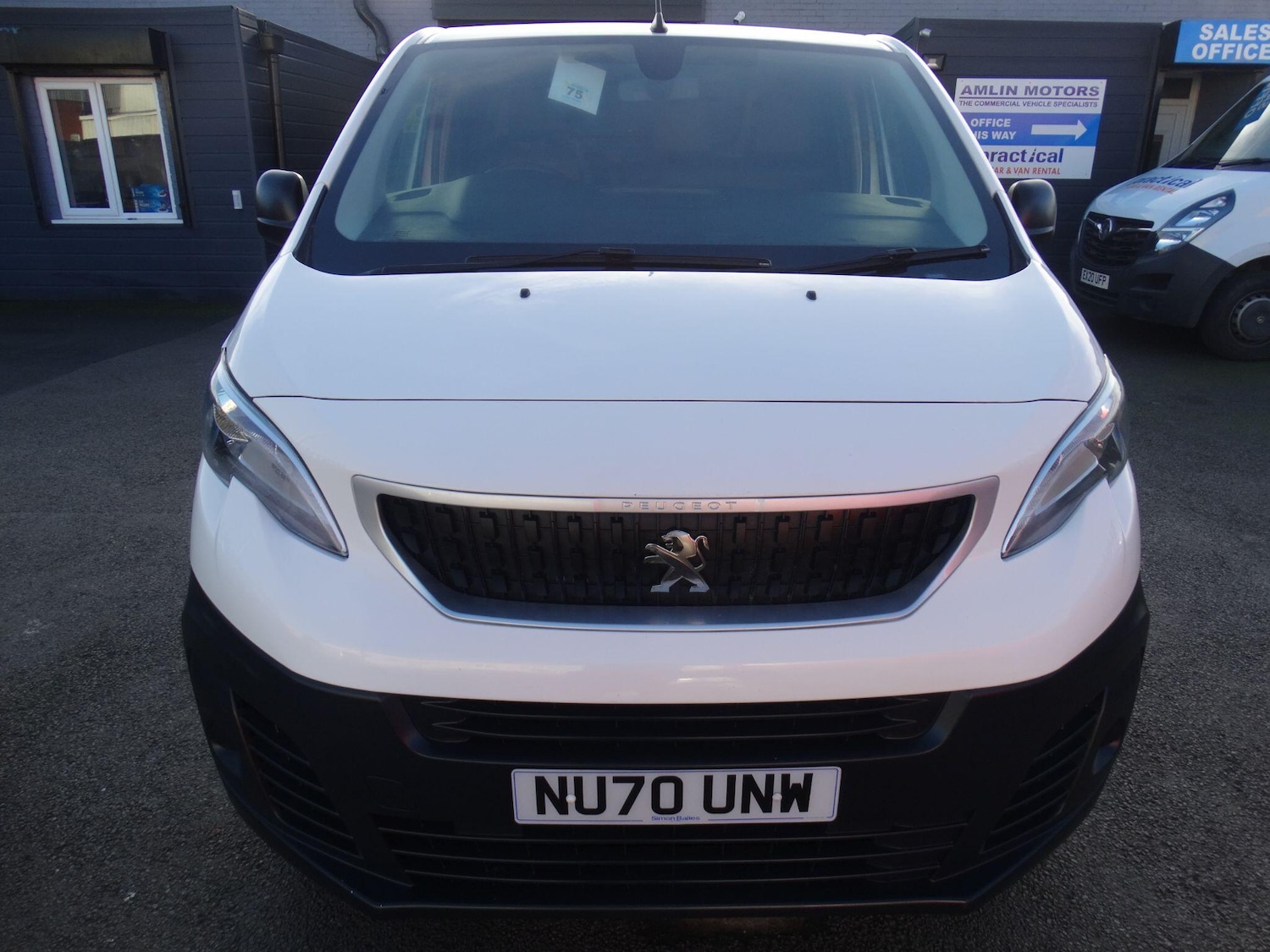 Used Peugeot Expert 2020 for sale - 76561308: Photo 2