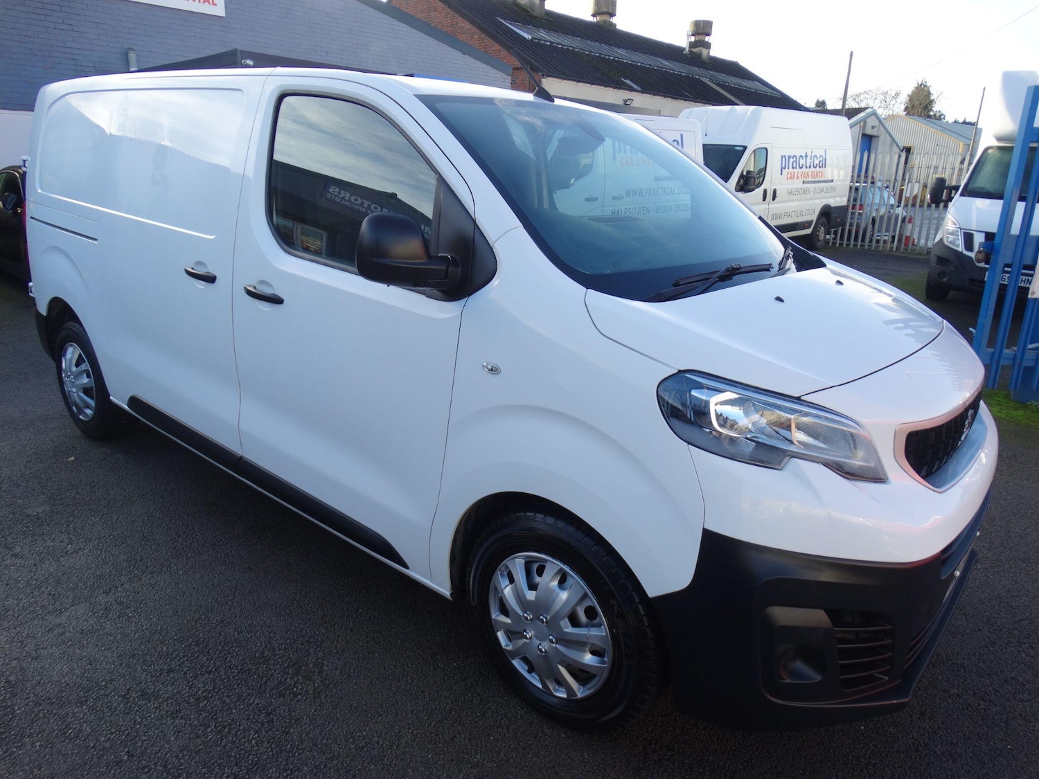 Used Peugeot Expert 2020 for sale - 76561308: Photo 3