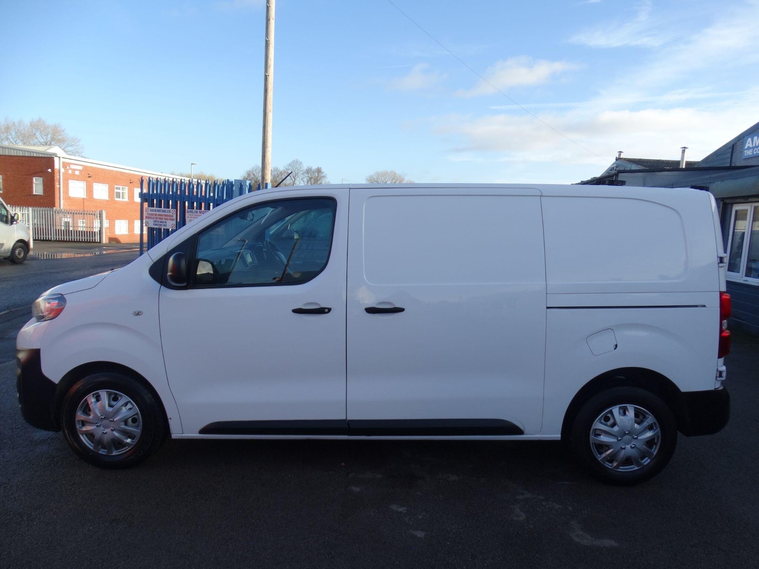 Used Peugeot Expert 2020 for sale - 76561308: Photo 4