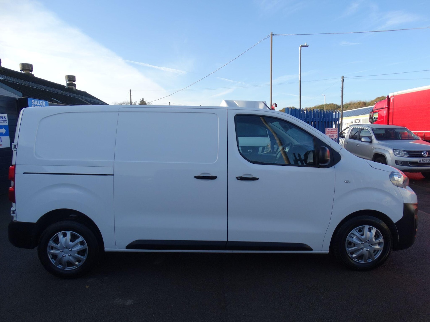 Used Peugeot Expert 2020 for sale - 76561308: Photo 5