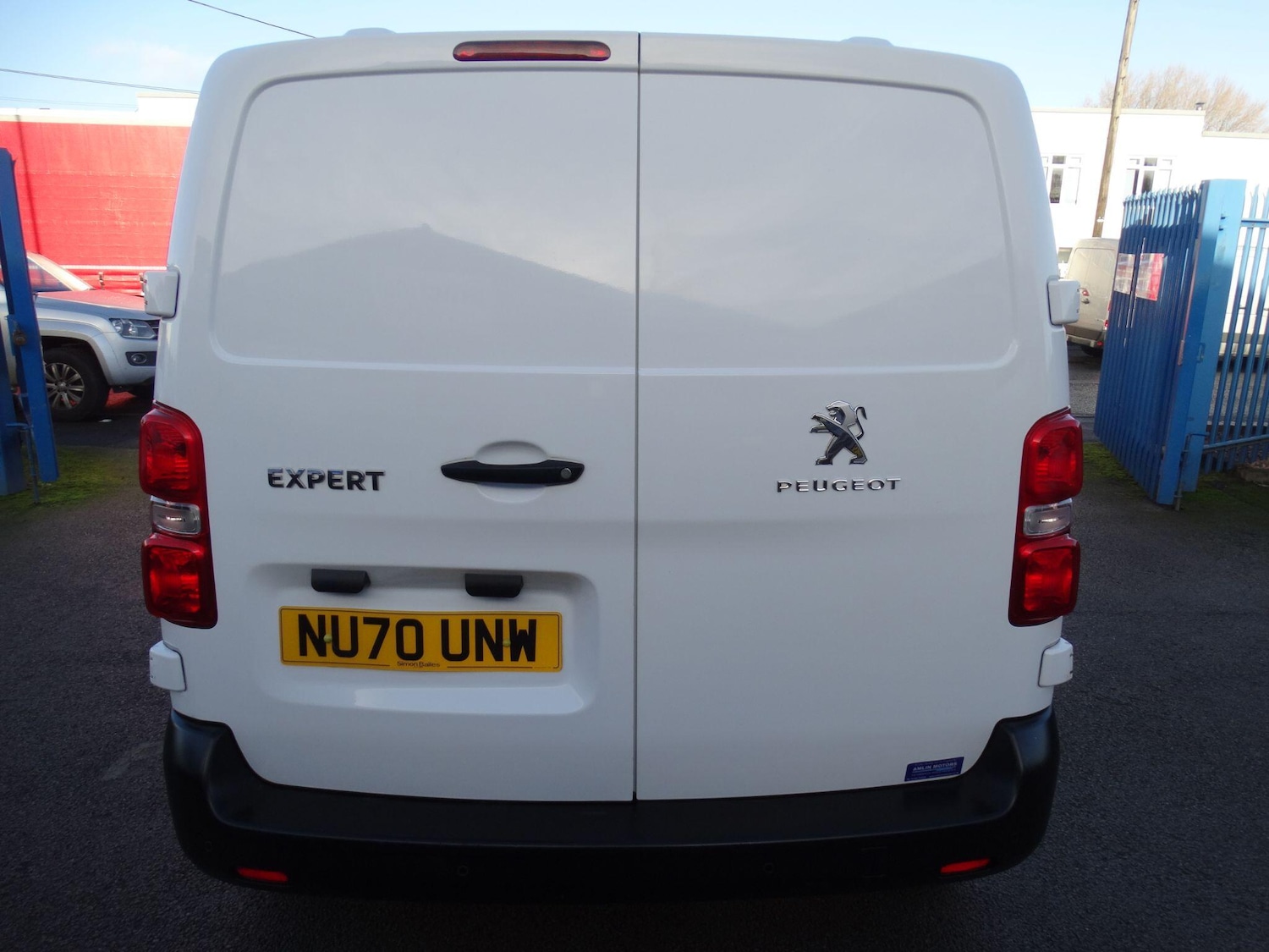 Used Peugeot Expert 2020 for sale - 76561308: Photo 7