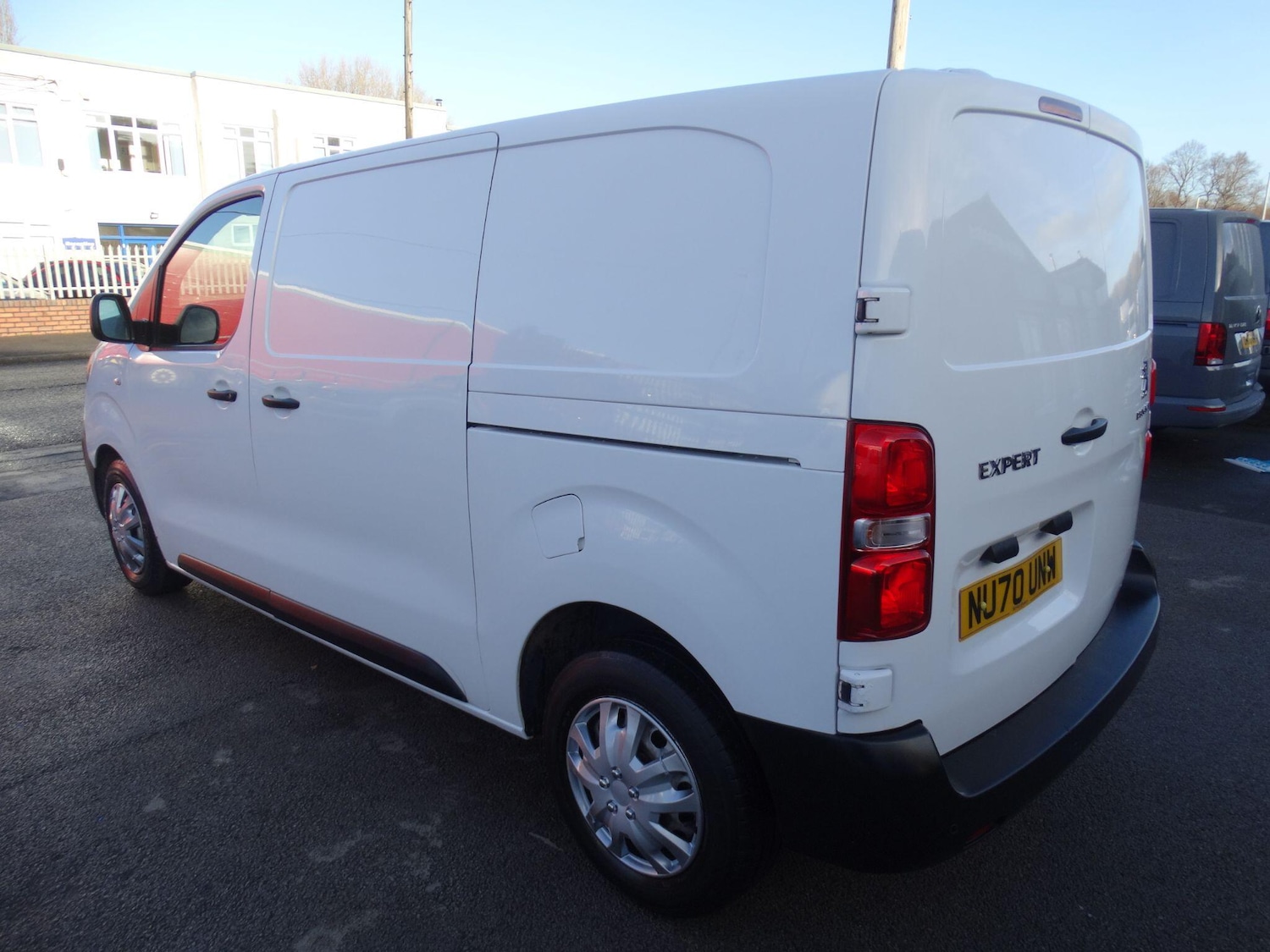 Used Peugeot Expert 2020 for sale - 76561308: Photo 8