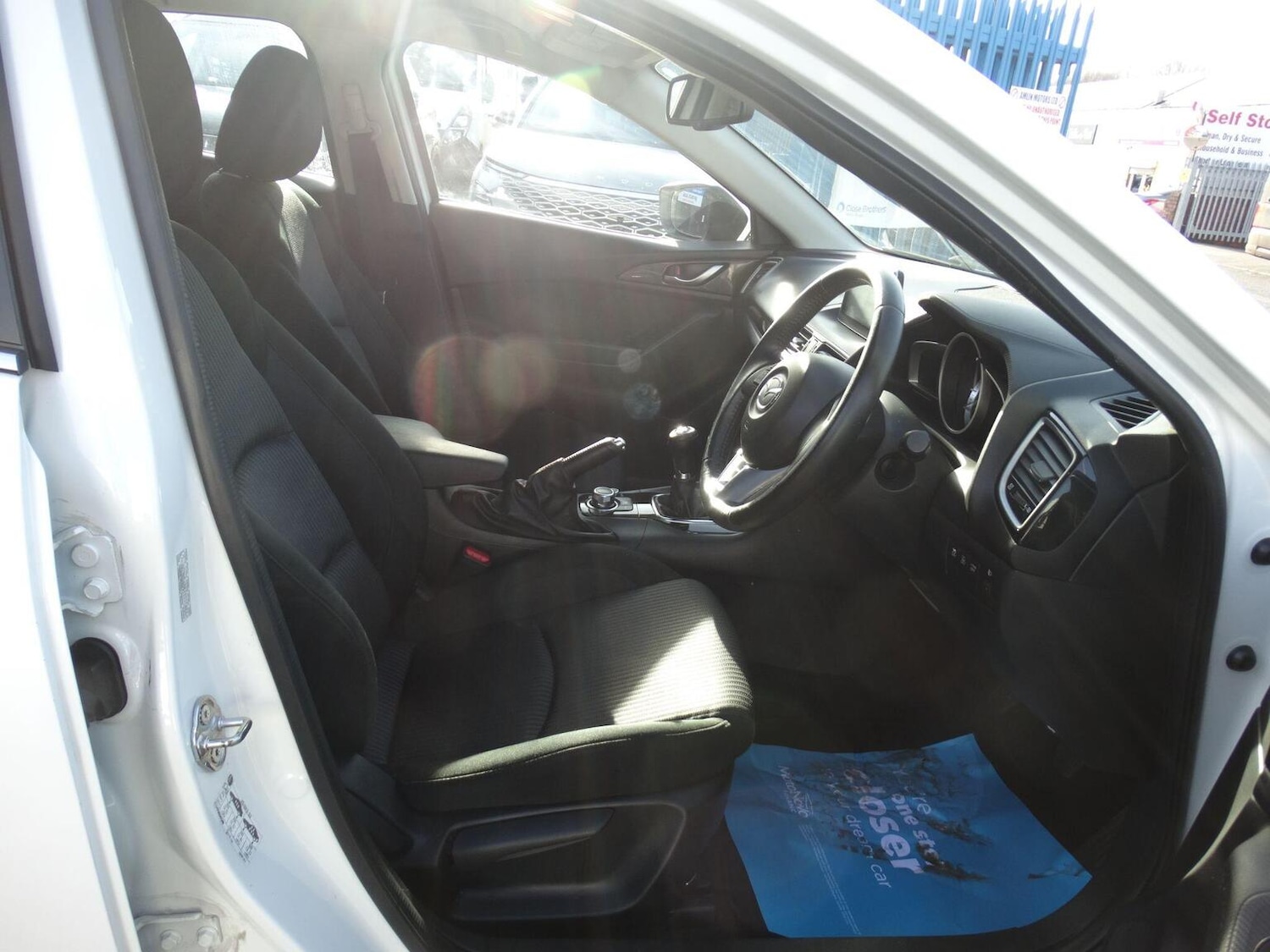 Used Mazda Mazda3 2015 for sale - 77656203: Photo 10