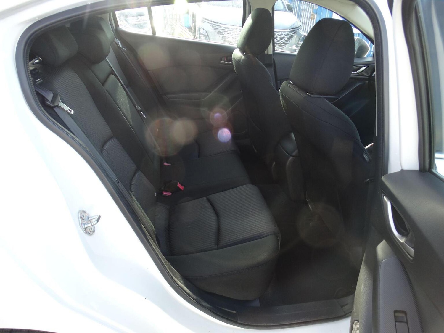 Used Mazda Mazda3 2015 for sale - 77656203: Photo 12