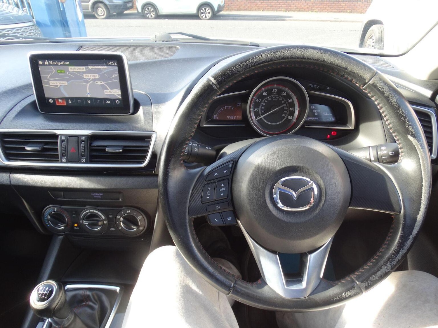Used Mazda Mazda3 2015 for sale - 77656203: Photo 15