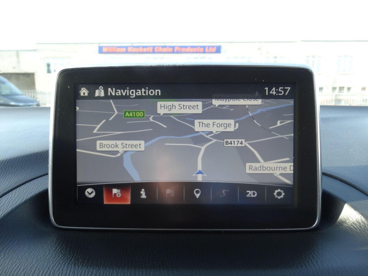 Used Mazda Mazda3 2015 for sale - 77656203: Photo 16