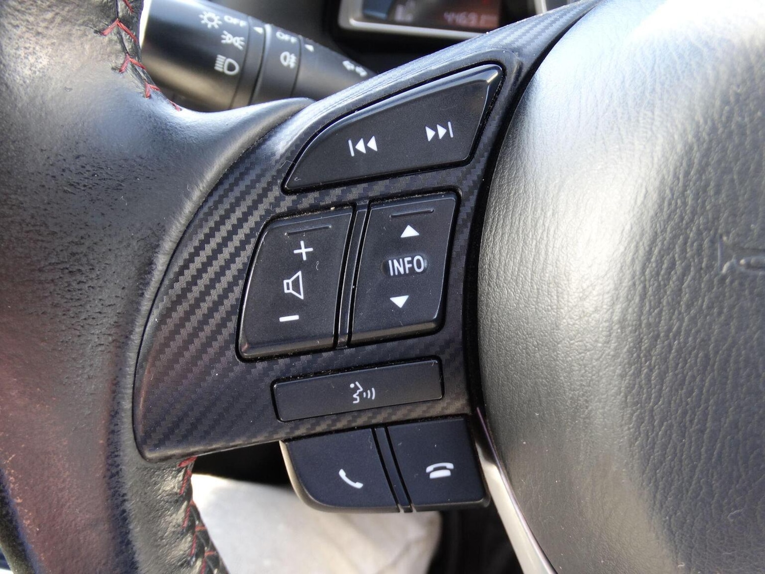 Used Mazda Mazda3 2015 for sale - 77656203: Photo 21