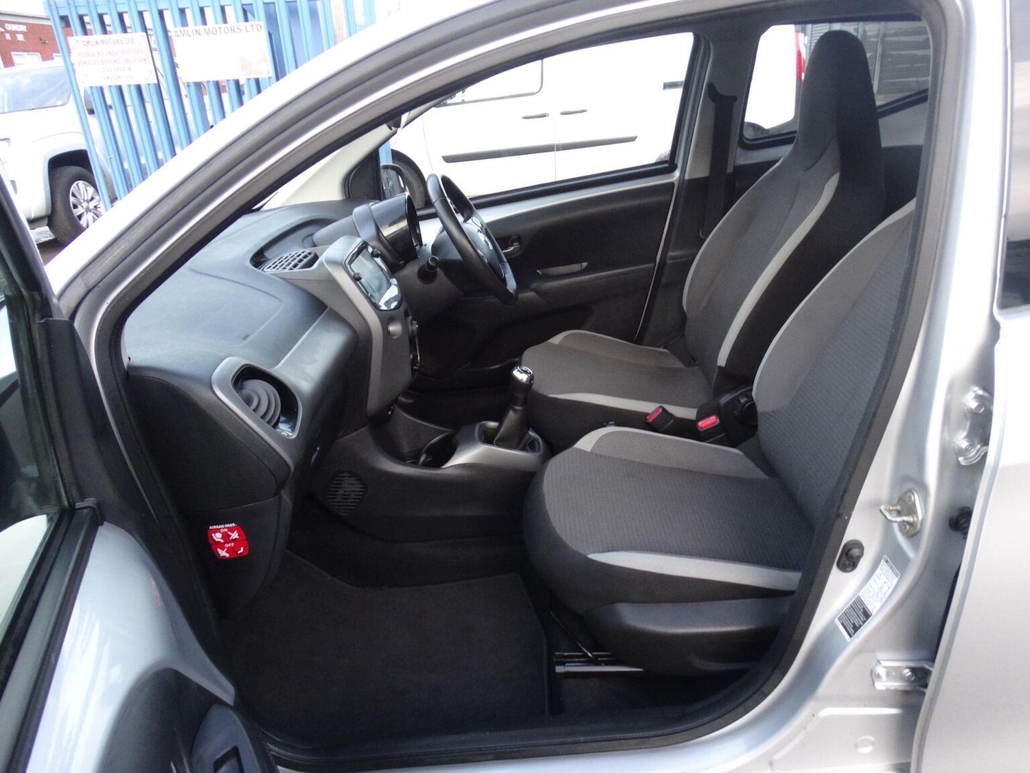 Used Toyota AYGO 2022 for sale - 77385328: Photo 11