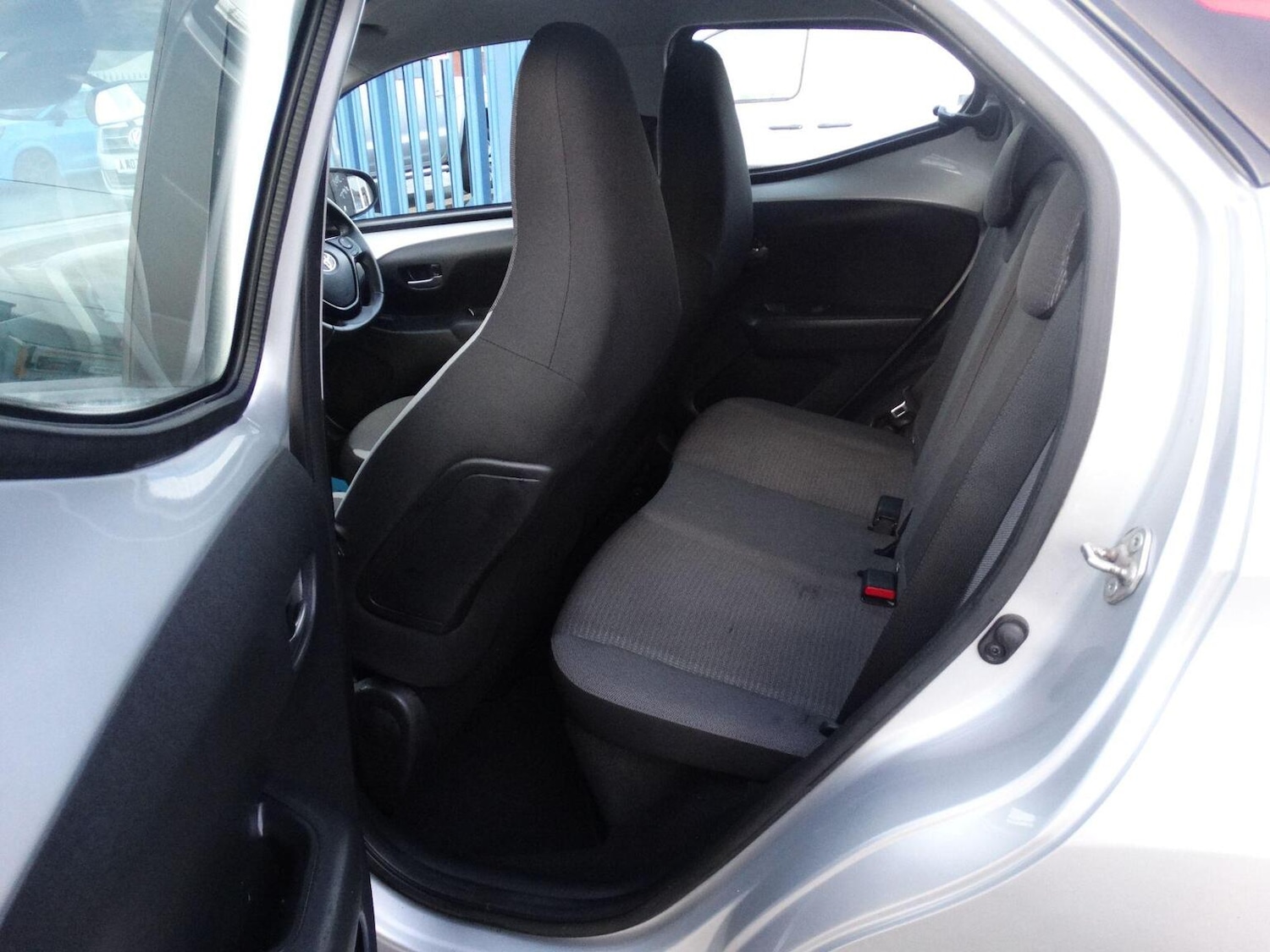 Used Toyota AYGO 2022 for sale - 77385328: Photo 12