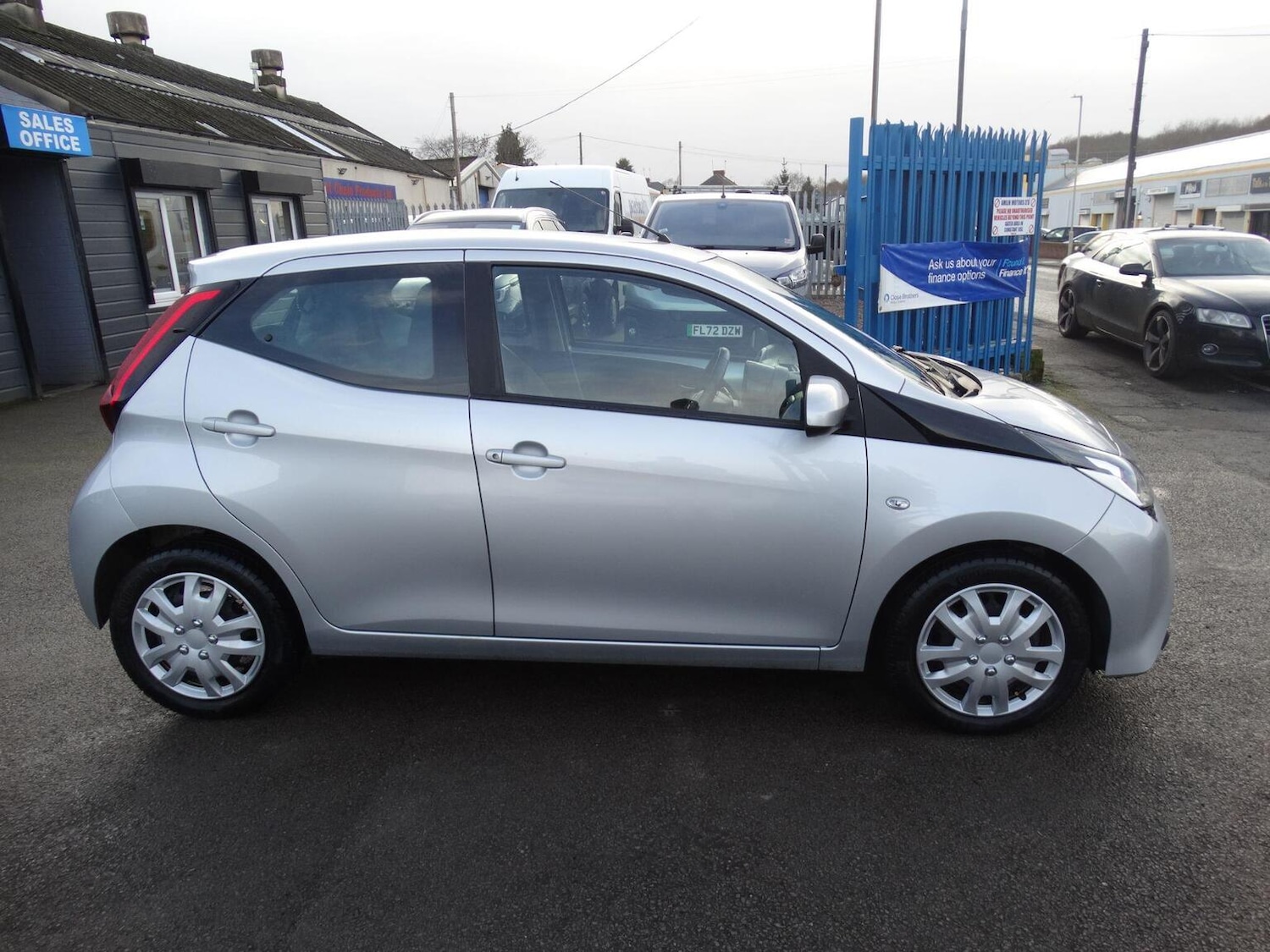 Used Toyota AYGO 2022 for sale - 77385328: Photo 4