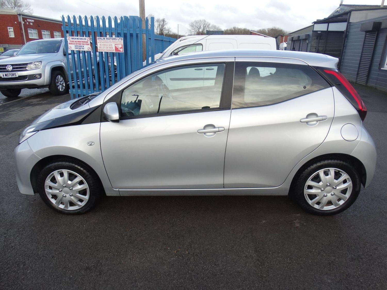 Used Toyota AYGO 2022 for sale - 77385328: Photo 5