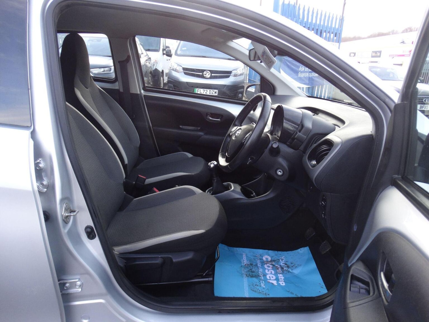 Used Toyota AYGO 2022 for sale - 77385328: Photo 9