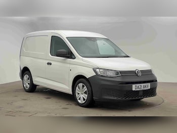 Volkswagen Caddy feature image