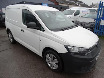 Used Volkswagen Caddy 2021 for sale - 77103505: Photo