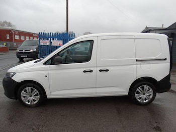 Used Volkswagen Caddy 2021 for sale - 77103505: Photo
