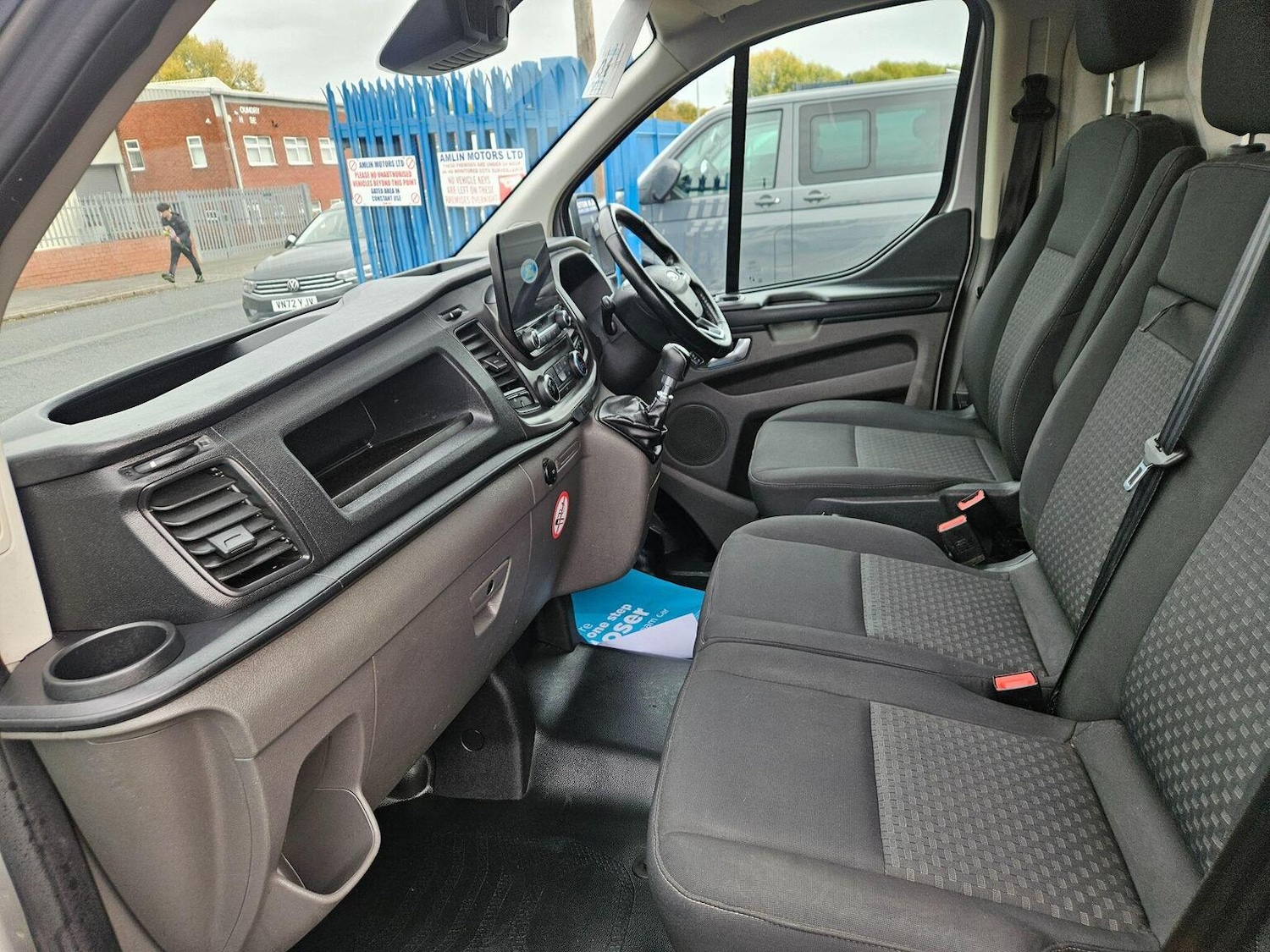 Used Ford Transit Custom 2022 for sale - 76649631: Photo 10