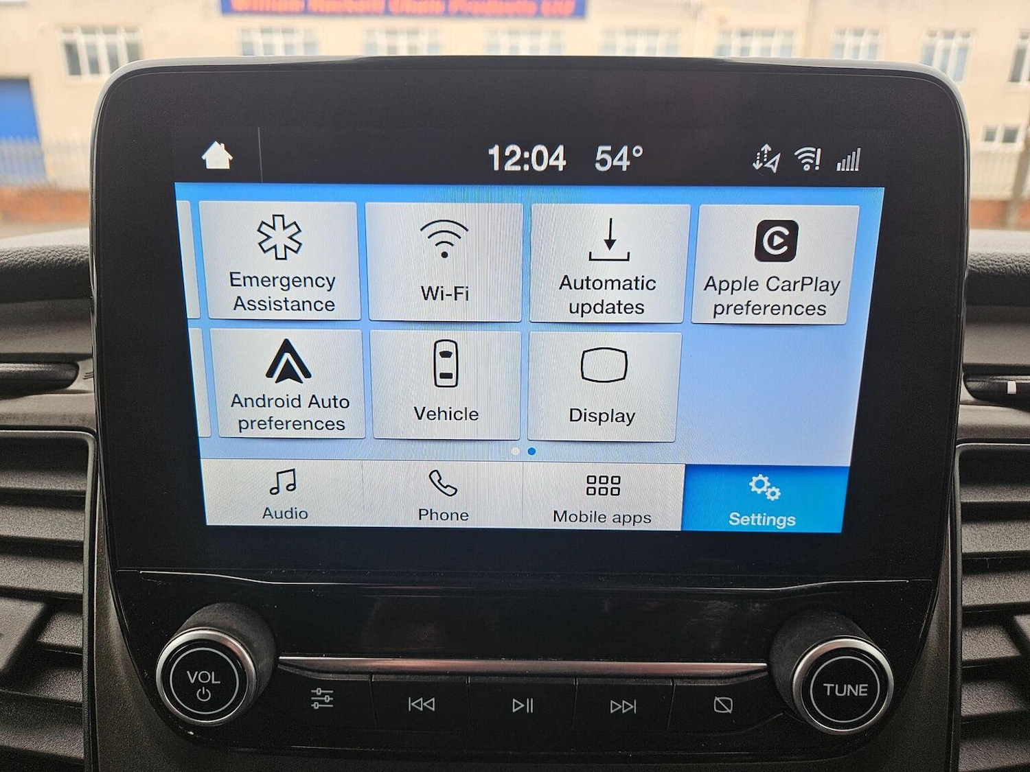 Used Ford Transit Custom 2022 for sale - 76649631: Photo 18