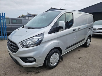 Used Ford Transit Custom 2022 for sale - 76649631: Photo