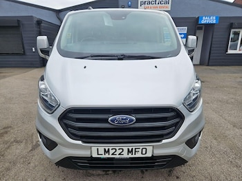 Used Ford Transit Custom 2022 for sale - 76649631: Photo