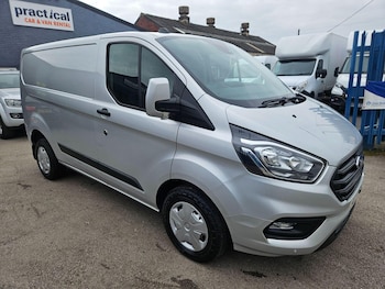 Used Ford Transit Custom 2022 for sale - 76649631: Photo