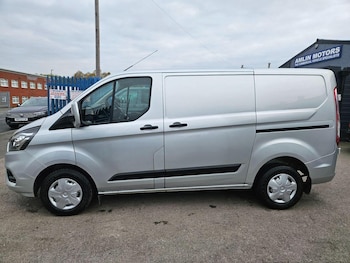 Used Ford Transit Custom 2022 for sale - 76649631: Photo