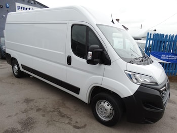 Used Vauxhall Movano 2023 for sale - 75635537: Photo