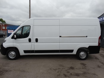 Used Vauxhall Movano 2023 for sale - 75635537: Photo