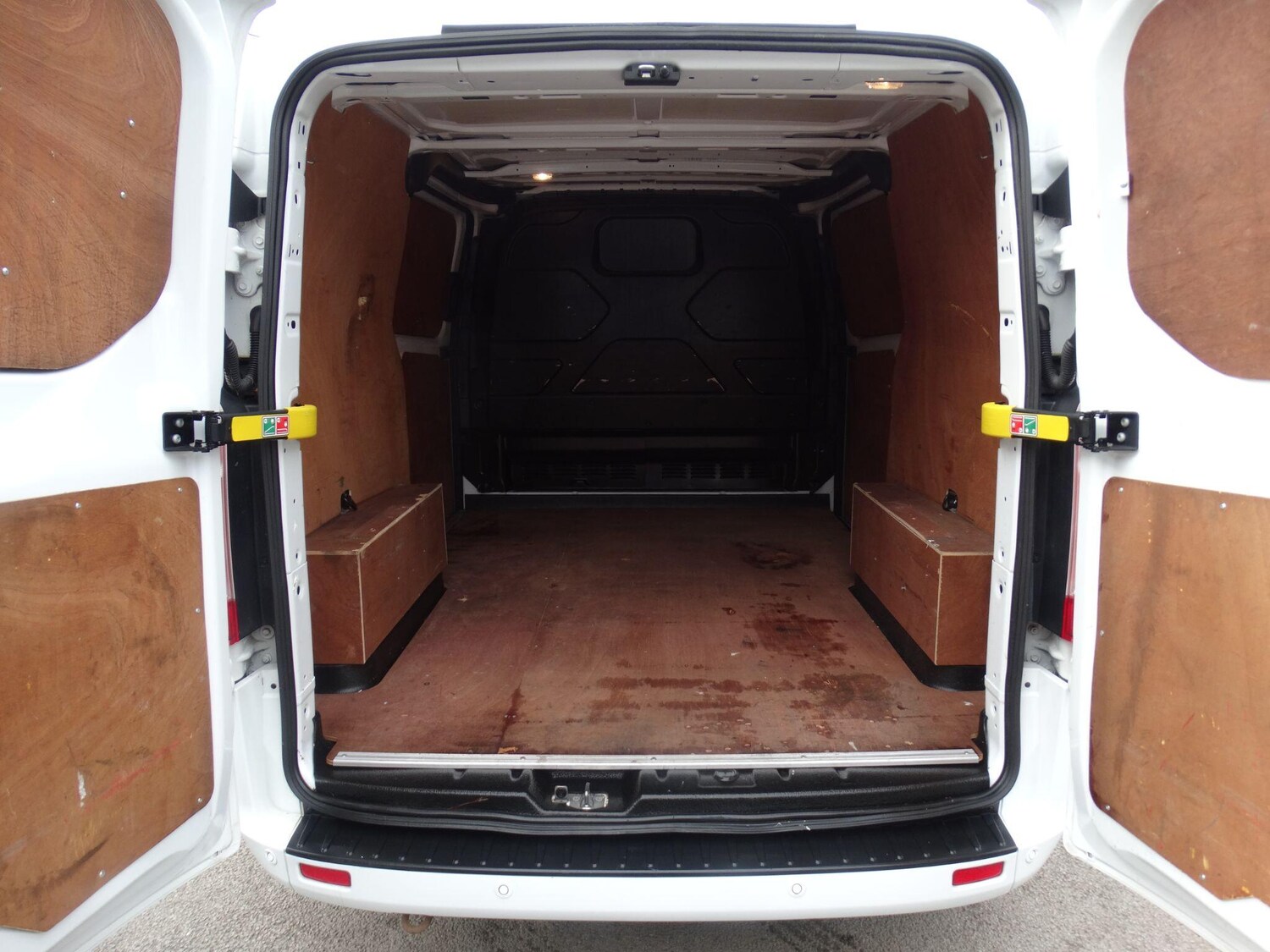 Used Ford Transit Custom 2019 for sale - 76109153: Photo 10