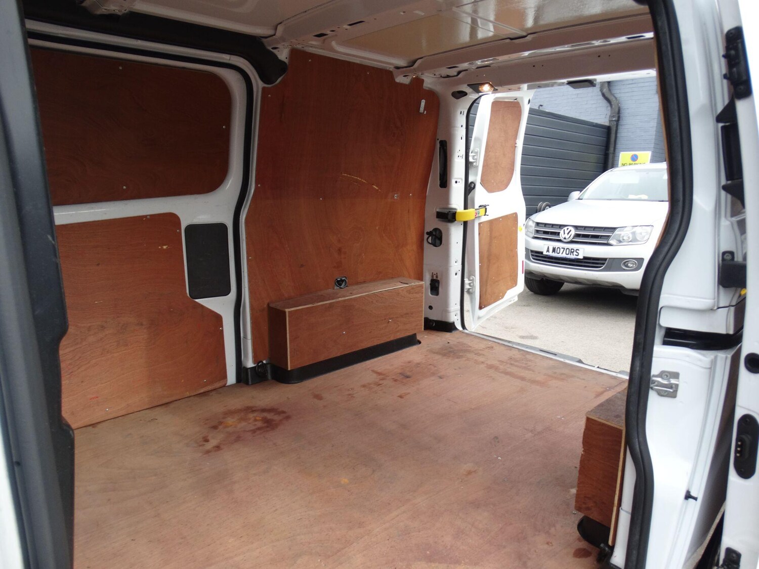 Used Ford Transit Custom 2019 for sale - 76109153: Photo 11
