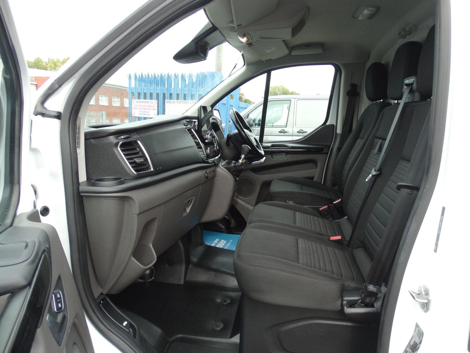 Used Ford Transit Custom 2019 for sale - 76109153: Photo 12