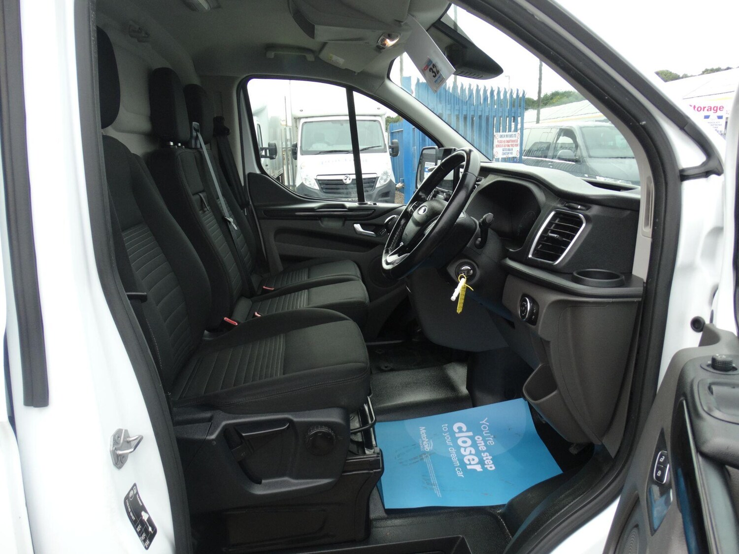 Used Ford Transit Custom 2019 for sale - 76109153: Photo 13