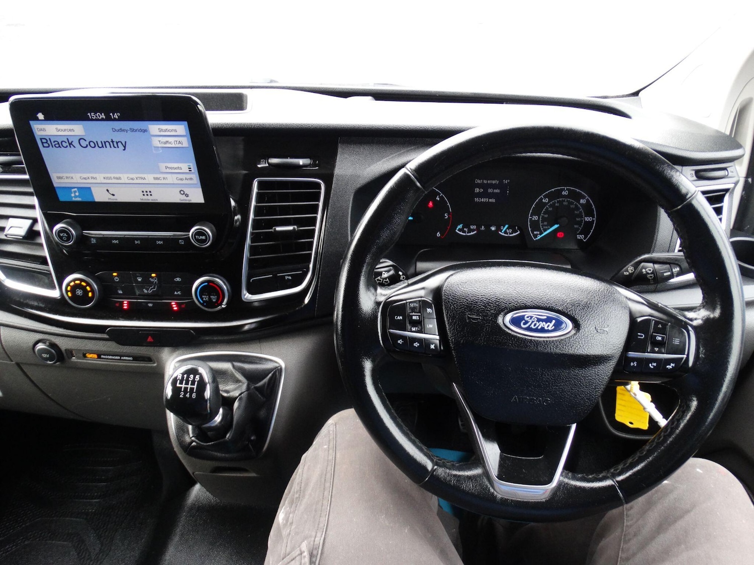 Used Ford Transit Custom 2019 for sale - 76109153: Photo 14