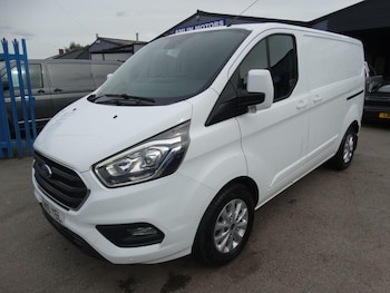 Used Ford Transit Custom 2019 for sale - 76109153: Photo