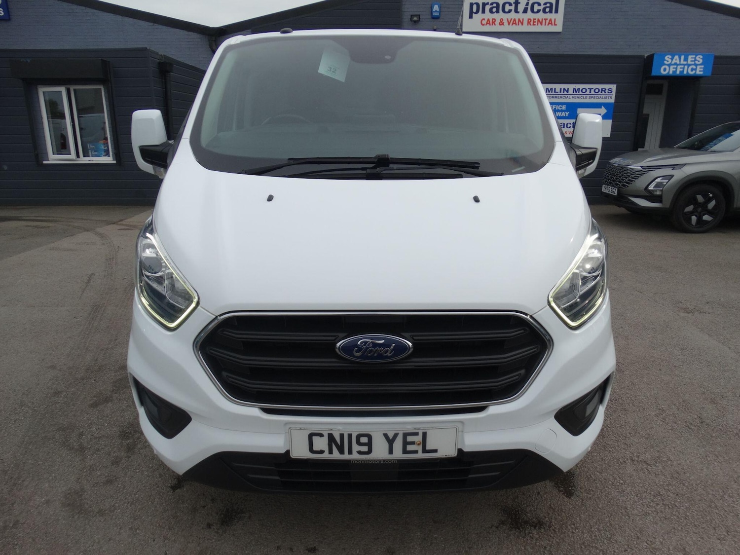 Used Ford Transit Custom 2019 for sale - 76109153: Photo 2