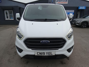 Used Ford Transit Custom 2019 for sale - 76109153: Photo