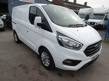 Used Ford Transit Custom 2019 for sale - 76109153: Photo