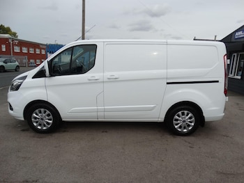 Used Ford Transit Custom 2019 for sale - 76109153: Photo
