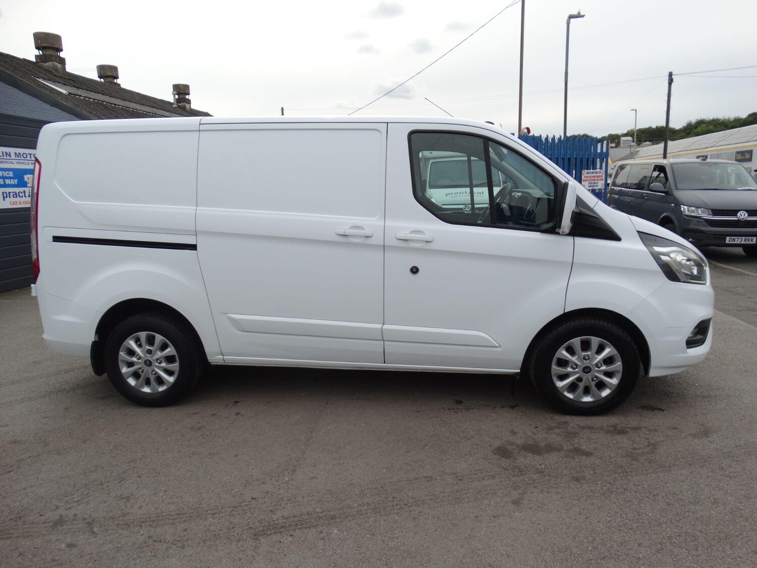 Used Ford Transit Custom 2019 for sale - 76109153: Photo 5
