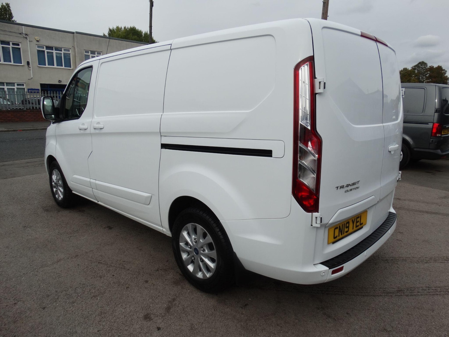 Used Ford Transit Custom 2019 for sale - 76109153: Photo 6