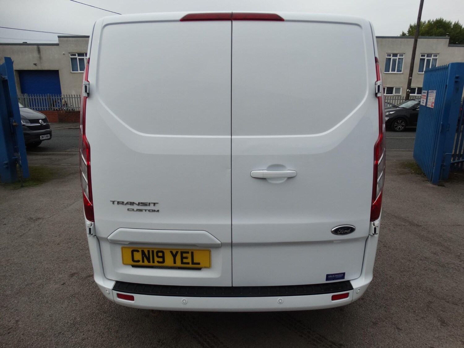 Used Ford Transit Custom 2019 for sale - 76109153: Photo 7