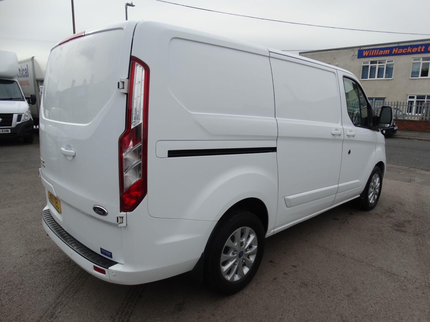 Used Ford Transit Custom 2019 for sale - 76109153: Photo 8