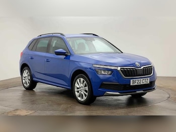 Used Skoda Kamiq 2022 for sale - 78744946: Photo