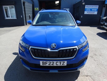 Used Skoda Kamiq 2022 for sale - 78744946: Photo