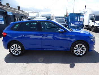 Used Skoda Kamiq 2022 for sale - 78744946: Photo