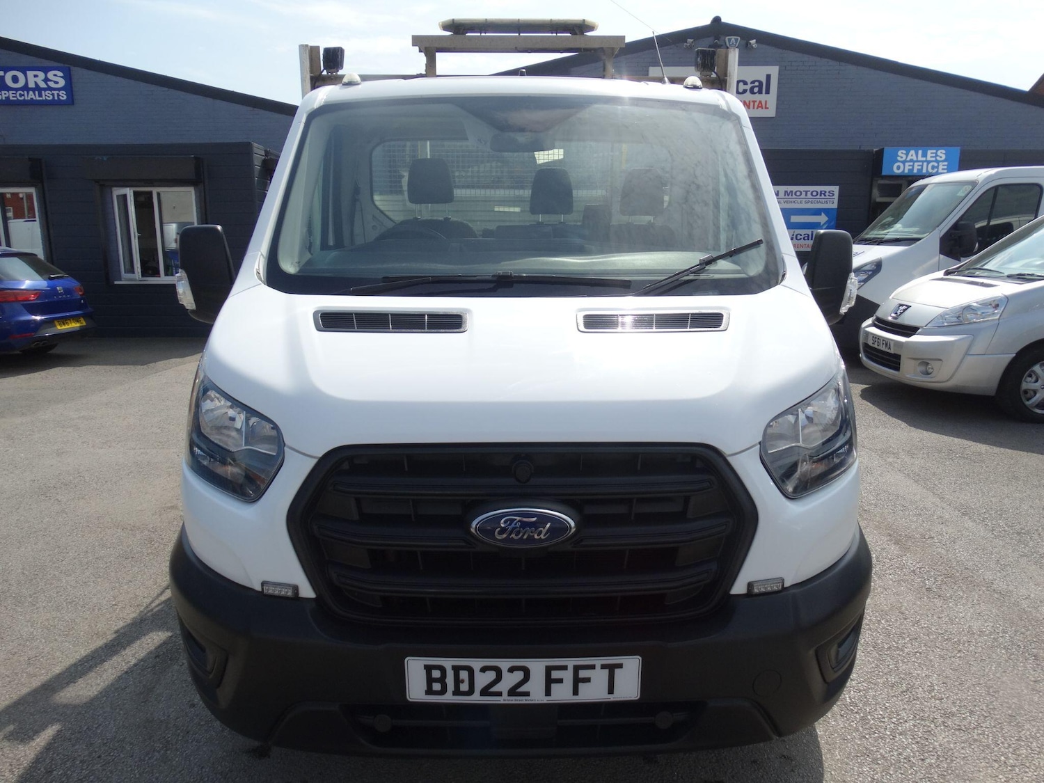 Vehicle 2