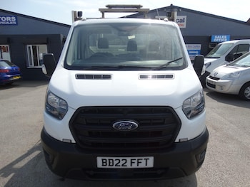 Used Ford Transit 2022 for sale - 75941841: Photo
