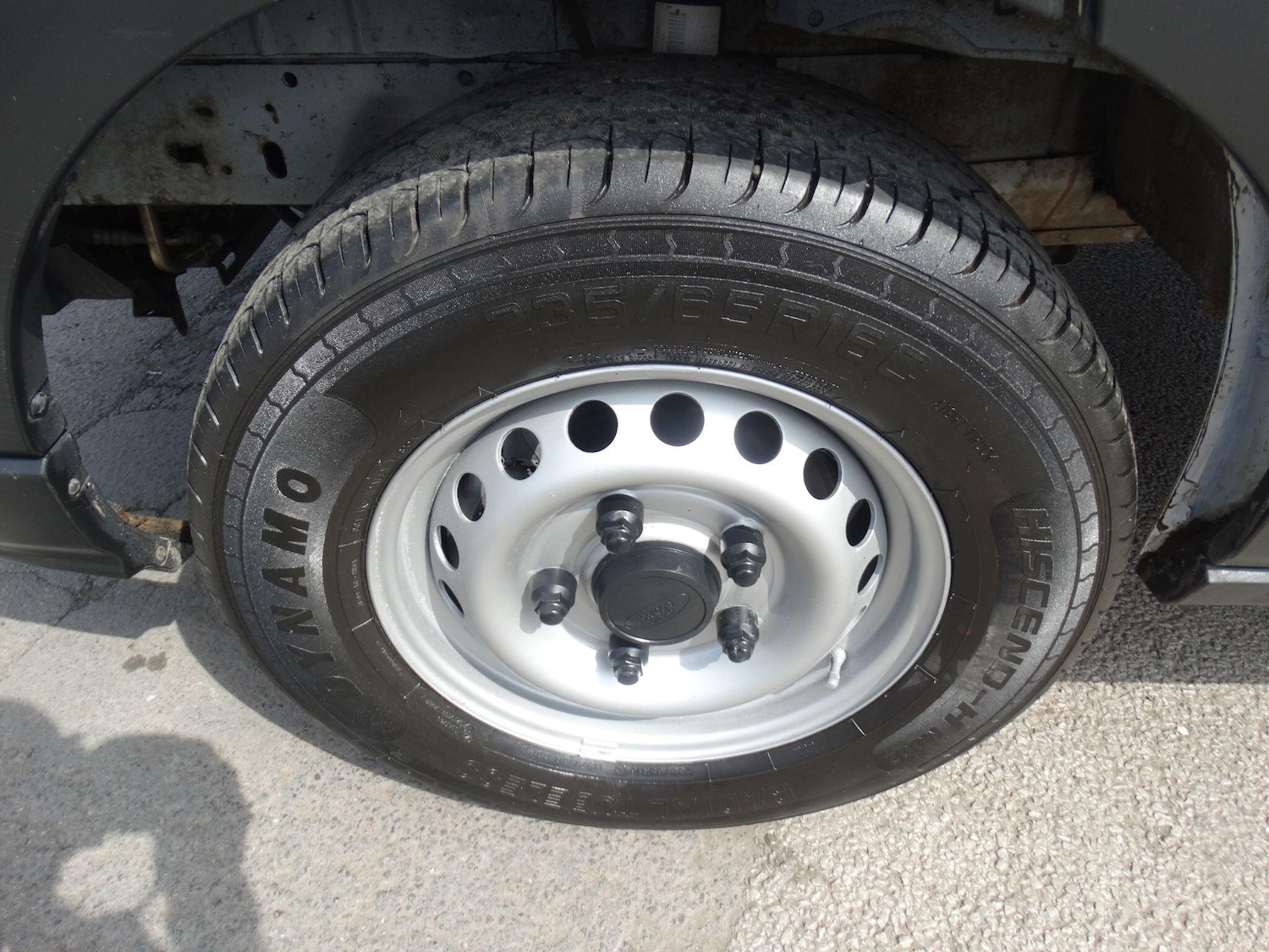 Vehicle 31