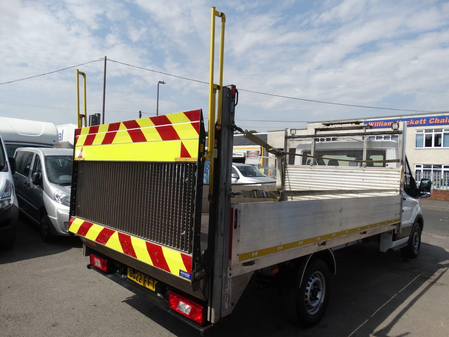 Vehicle 6