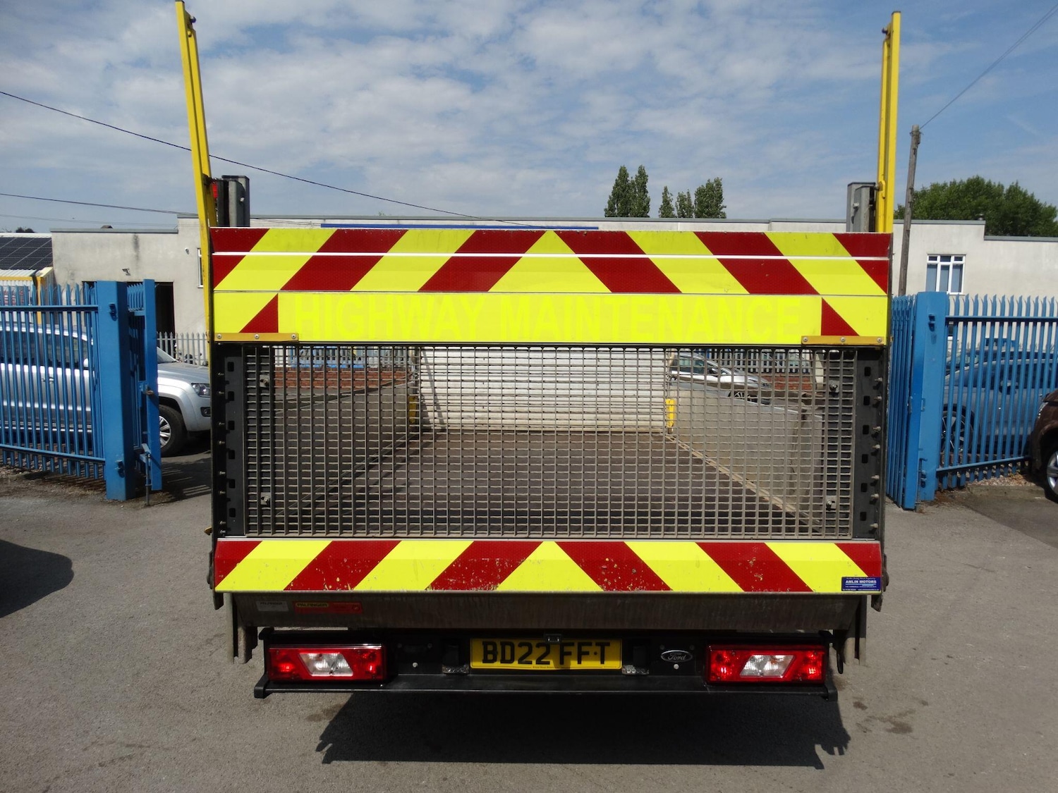 Vehicle 7